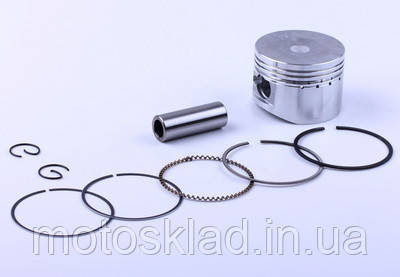 Поршневий комплект 52.25 mm - 125CC