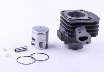 Поршнева 44 mm (65СС) — 50CC2T 12-палець