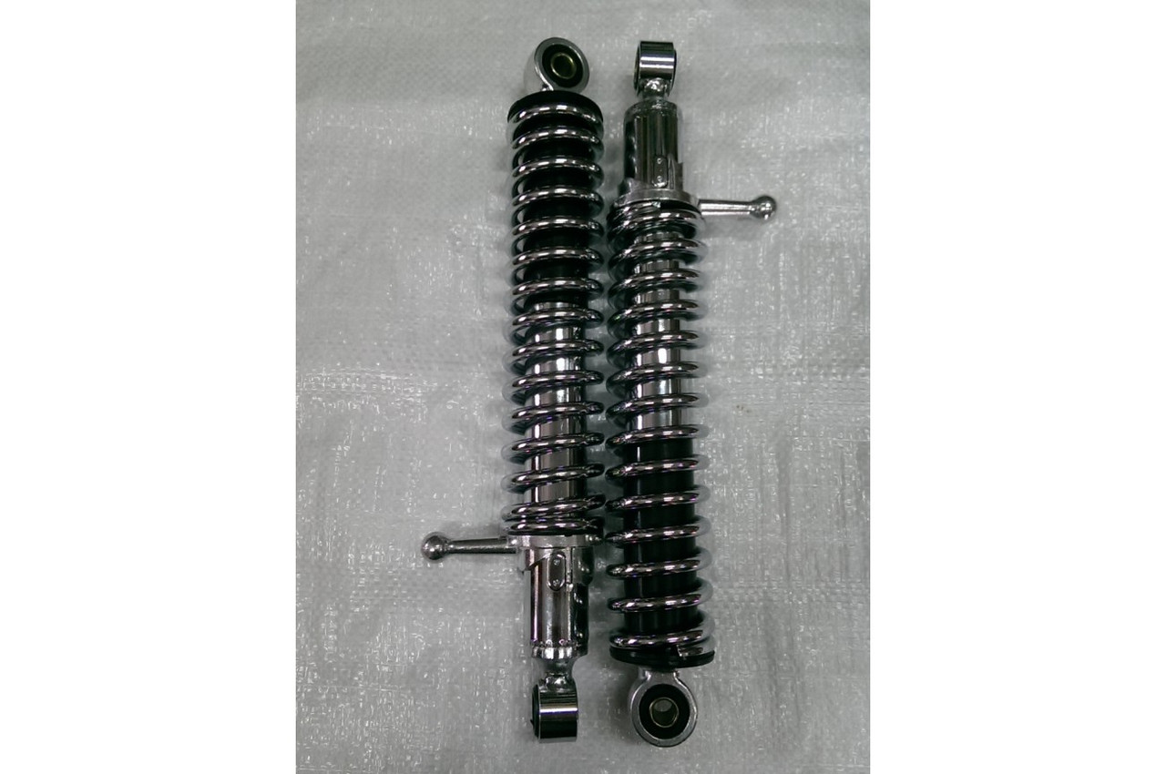 Амортизатор із виходом, фото 1