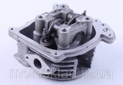 Головка циліндра 39 mm у складі (50CC) — 50CC4T