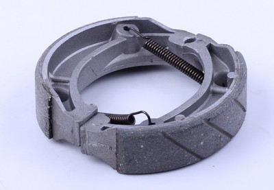 Колодки гальма задні — Дельта/Альфа, фото 1