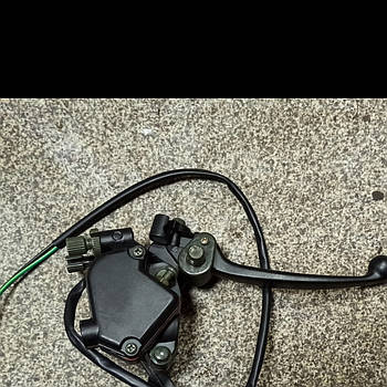 Важіль гальма для квадроциклу