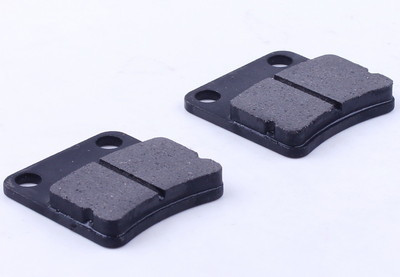 Колодки гальма переднього — Dio 28, фото 1