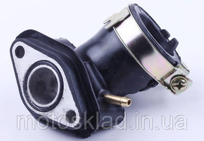 Патрубок карбюратора — 50CC4T