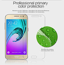Захисна плівка Nillkin для Samsung Galaxy J2 Duos J200 глянсова, фото 4