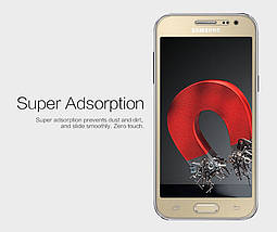 Захисна плівка Nillkin для Samsung Galaxy J2 Duos J200 глянсова, фото 5