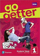 Go Getter 1 Students' Book (підручник)