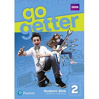 Go Getter 2 Students' Book (підручник)