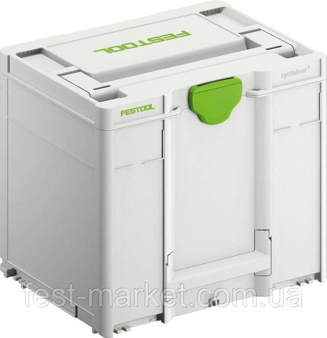 Систейнер3 Systainer3 SYS3 M 337 Festool 204844 