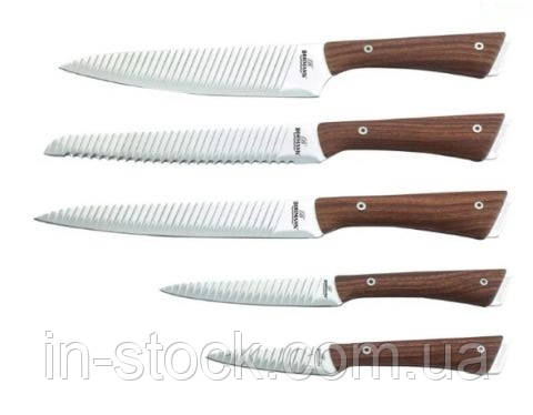 Набір кухонних ножів Bohmann BH 5099