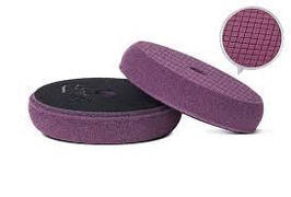 Полірувальний круг з 3d сотами - Scholl Concepts M SpiderPad 145/30 мм. ліловий (SHL20323)