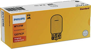 Лампа габарити,повороти,стопи "Philips"