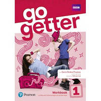 Go Getter 1 Workbook (робочий зошит)