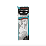 Спрей продовжує статевий акт Marathon spray men long power 50ml (оновлення формула) Оригінал, фото 3