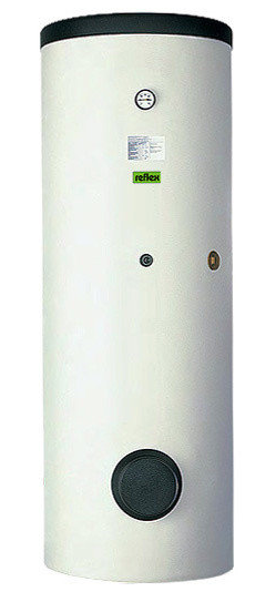 Бойлер непрямого нагрівання Reflex Storatherm Aqua Heat Pump AН 300/1