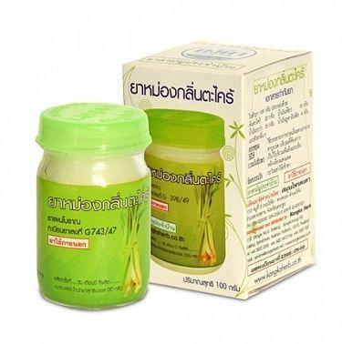 Бальзам для похудения тайский с лемонграссом,средство против лишнего веса,безопасное снижение веса Pohud - фото 3 - id-p1239614603