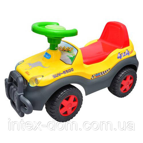 Каталка-толокар M 0530-4, фото 1