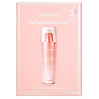 Тканевая маска для сияния кожи с жемчугом Glow Luminous Aurora Mask - JMsolution