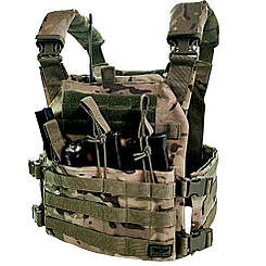 Плитоноска Plate Carrier KARGO MULTICAM (Cordura)