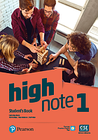 High Note 1 Student s Book (підручник)