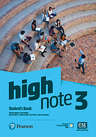 High Note 3 Student s Book (підручник)