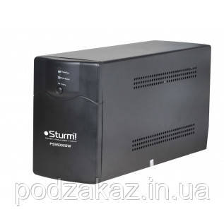 Джерело безперебійного живлення Sturm 500 ВА PS95005SW, фото 1
