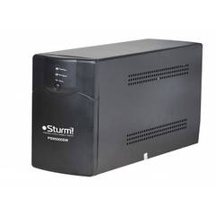 Джерело безперебійного живлення Sturm 500 ВА PS95005SW