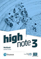 High Note 3 Workbook (робочий зошит)