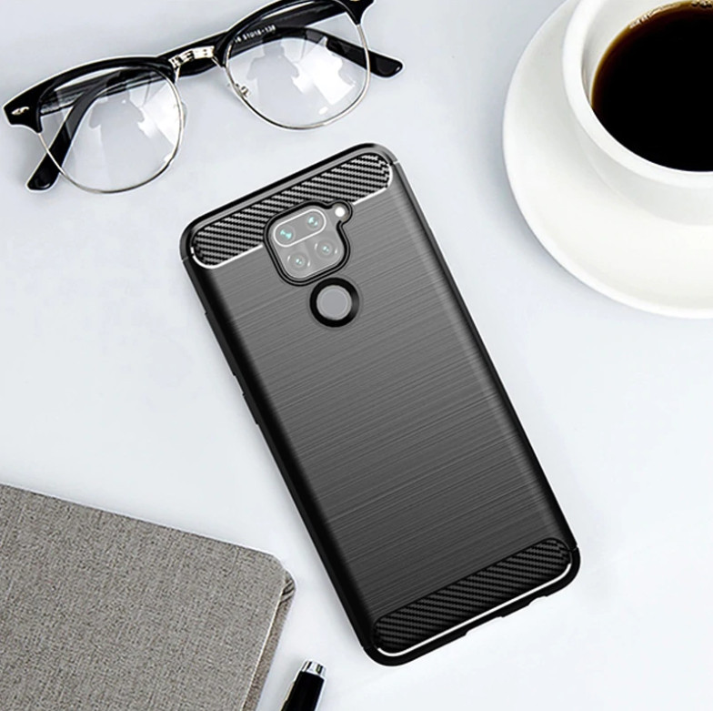 Захисний чохол-накладка Xiaomi Redmi Note 9