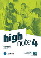 High Note 4 Workbook (робочий зошит)