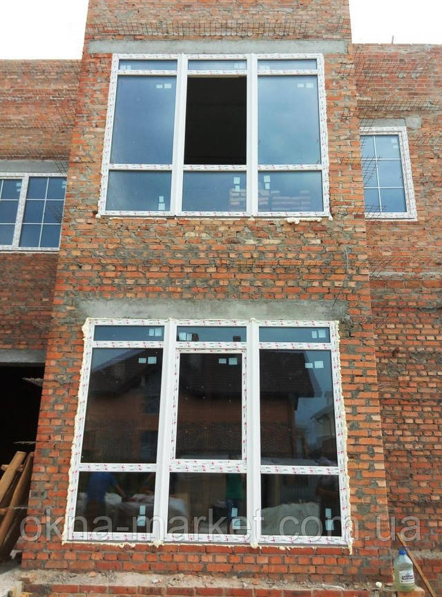 Ціни на пластикові вікна в Києві