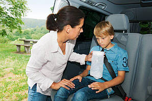 Гігієнічні пакети Hartmann SicSac, 5 шт.