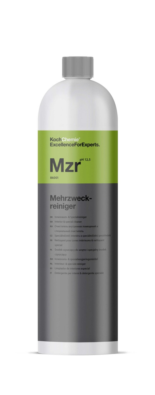 Mzr Універсальний очисник салону (без замивання) Koch Chemie Mehrzweckreiniger (розлив) 1л