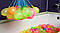 Водяні бомбочки кульки Bunch O Balloons 185 кульок, фото 7