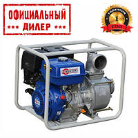 Мотопомпа бензиновая для грязной воды ODWERK GТP 100 A NEW (13 л.с., 1733 л/мин)  YLP