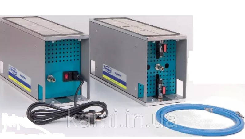 Система вакуумної фіксації електрична Virutex SVE500, фото 1