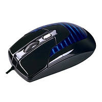 Мышь HQ-Tech HQ-MG31 Blue USB оптическая 1600DPI