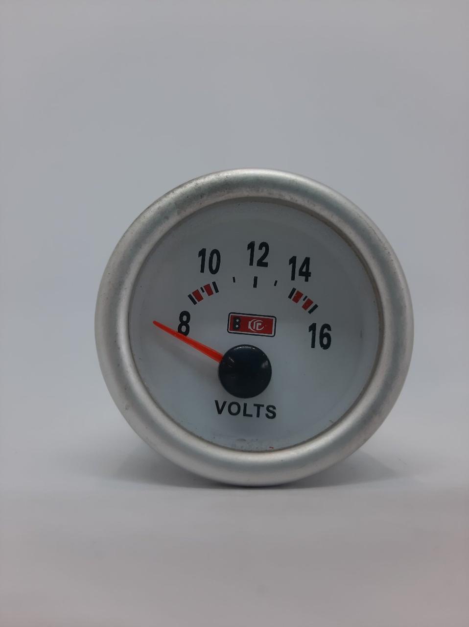 Вольтметр 6601 LED(на ніжці,тонкий)