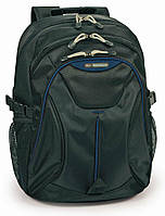 Рюкзак для ноутбука 15.6" HQ-Tech EE-B15252S Black Нейлон 1680D