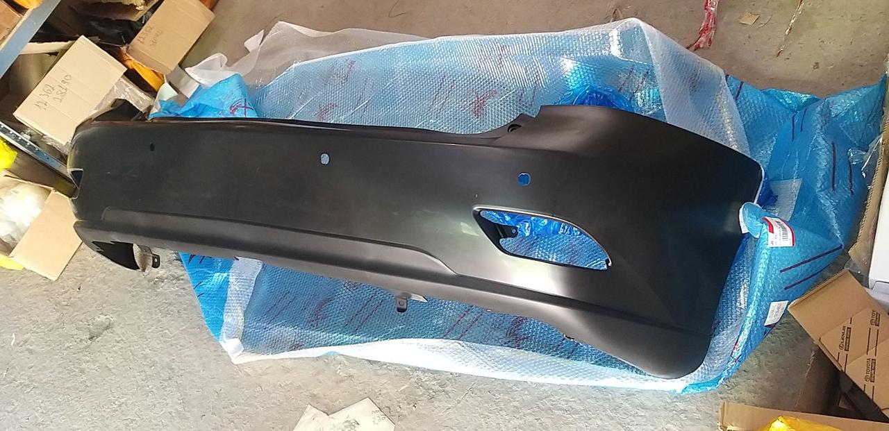 Задний бампер Lexus RX 2010-2015  - Бампер задний - 5215948100, фото 1