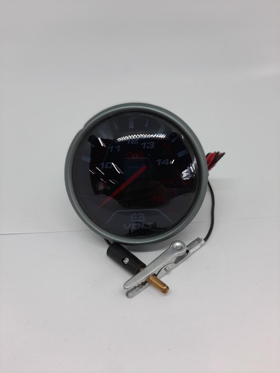 Вольтметр 7701 LED (стрілочний)