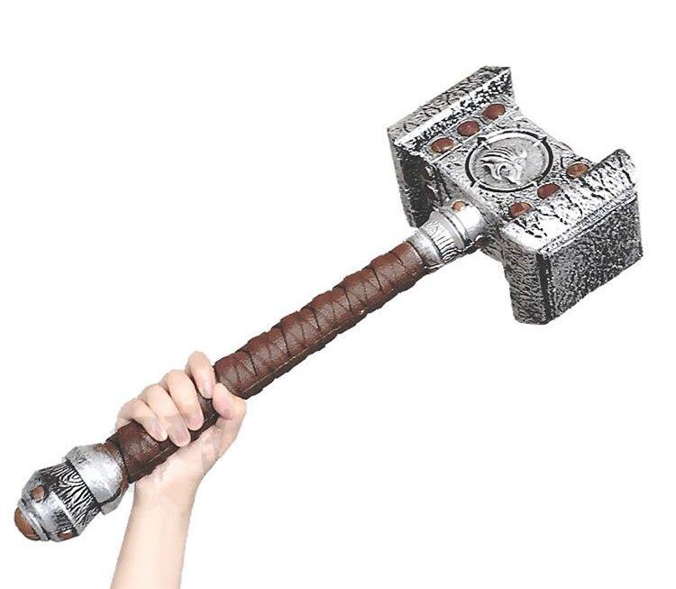 Ігровий набір Молот Року Світ Військового Ремесла World of Warcraft Doomhammer WOW 05.02