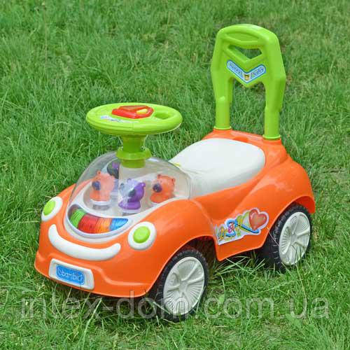 Каталка-толокар Q 07-2-7, фото 1