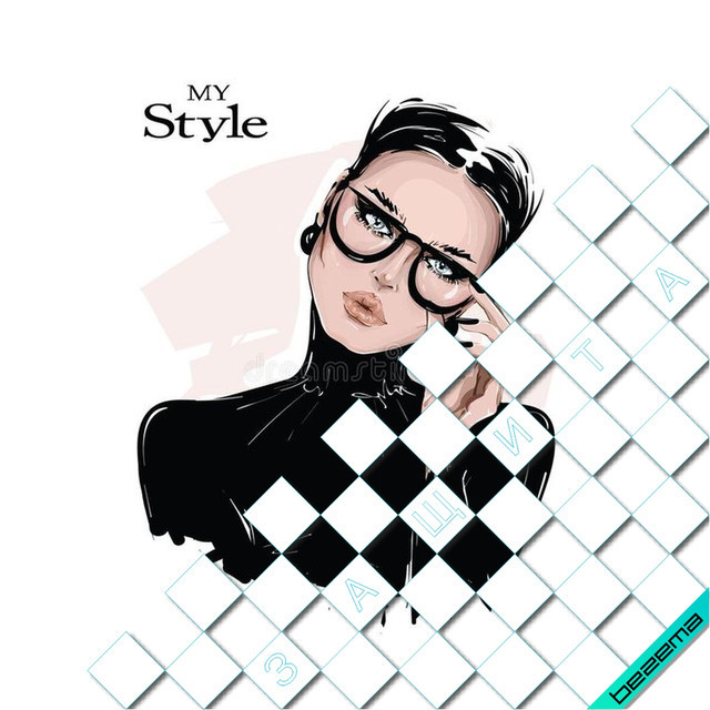 Термопереводки на портфелі Серце [Свій розмір і матеріали в асортименті]