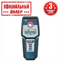 Детектор BOSCH GMS 120 Professional  YLP