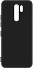Чохол силіконовий для Xiaomi Redmi 9 чорний (сяомі ксіоміредмі 9), фото 3
