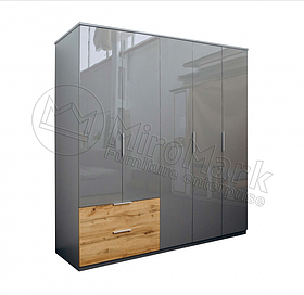 Шафа 5-дв із шухлядами "Linz/Ліна" LI-15-GS