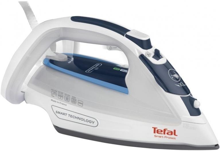 Праска TEFAL Smart Protect FV4980 товар без упаковки Stock Product