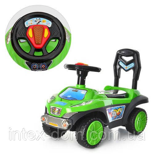 Каталка-толокар Q 03-2-5, фото 1