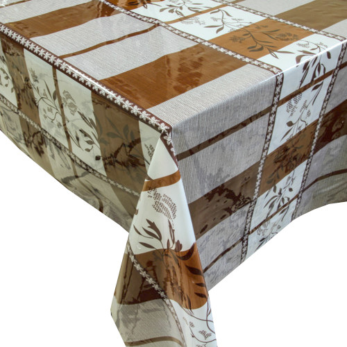 Клейонка непрозора силиконоваяна дачу, в альтанку і для дому